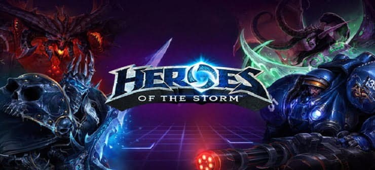 Heroes of the Storm CD Key