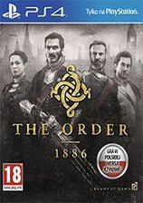 The Order: 1886 cd key